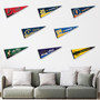 Big West Conference Pennants