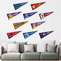 OVC Conference Pennants