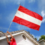 Austria Flag 3x5 Printed Flag