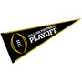 College Football Playoff Pennant