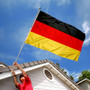 Germany Flag 3x5 Printed Flag