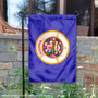 State of Minnesota Garden Flag