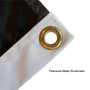 Essential Services Thin Line Flag