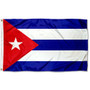 Cuba Flag 3x5 Printed Flag