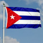 Cuba Flag 3x5 Printed Flag