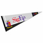 Sigma Phi Epsilon Greek Fraternity Life Logo Pennant