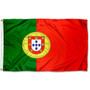 Portugal Flag 3x5 Printed Flag