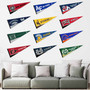 Mountain West Conference Pennants