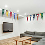 Mountain West Conference Pennants