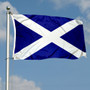 Scotland Flag 3x5 Printed Flag