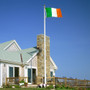 Ireland Flag 3x5 Printed Flag