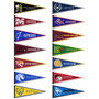 Historically Black Colleges and Universities Pennants