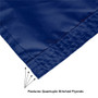 Louisiana Creoles Flag