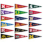 Big Ten Conference Pennants