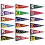 Big Ten Conference Pennants