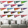 Big Ten Conference Pennants