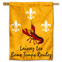 Let the Good Times Roll Double Sided House Flag