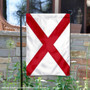 State of Alabama Garden Flag