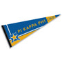 Pi Kappa Phi Greek Fraternity Life Logo Pennant