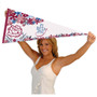 Pi Beta Phi Greek Sorority Life Logo Pennant