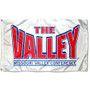 The Valley Conference Flag