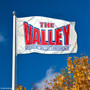 The Valley Conference Flag