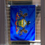 State of Pennsylvania Garden Flag