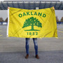 City of Oakland Flag