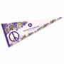 Delta Phi Epsilon Greek Sorority Life Logo Pennant