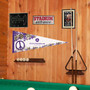 Delta Phi Epsilon Greek Sorority Life Logo Pennant