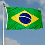 Brazil Flag 3x5 Printed Flag