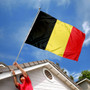 Belgium Flag 3x5 Printed Flag