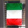 Italy Double Sided Garden Flag