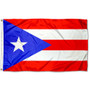 Puerto Rico Flag 3x5 Printed Flag