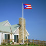 Puerto Rico Flag 3x5 Printed Flag