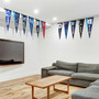 Big East Conference Pennants