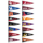 SEC Conference Pennants