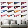 SEC Conference Pennants