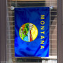 State of Montana Garden Flag