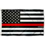 Firefighters Thin Line Flag