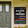 Salute Our Essential Workers Wall Banner