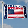 America Strong Flag