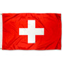 Switzerland Flag 3x5 Printed Flag