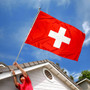 Switzerland Flag 3x5 Printed Flag