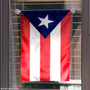 Commonwealth of Puerto Rico Garden Flag