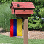 Columbia Double Sided Garden Flag