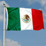 Mexico Flag 3x5 Printed Flag