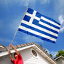 Greece Flag 3x5 Printed Flag