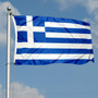 Greece Flag 3x5 Printed Flag