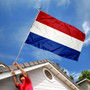 Netherlands Flag 3x5 Printed Flag